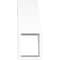 Ekena Millwork 3-in. W x 8-in. D x 8-in. H Monterey Architectural Grade PVC Knee Brace BRCP03X08X08MON - alternate 6